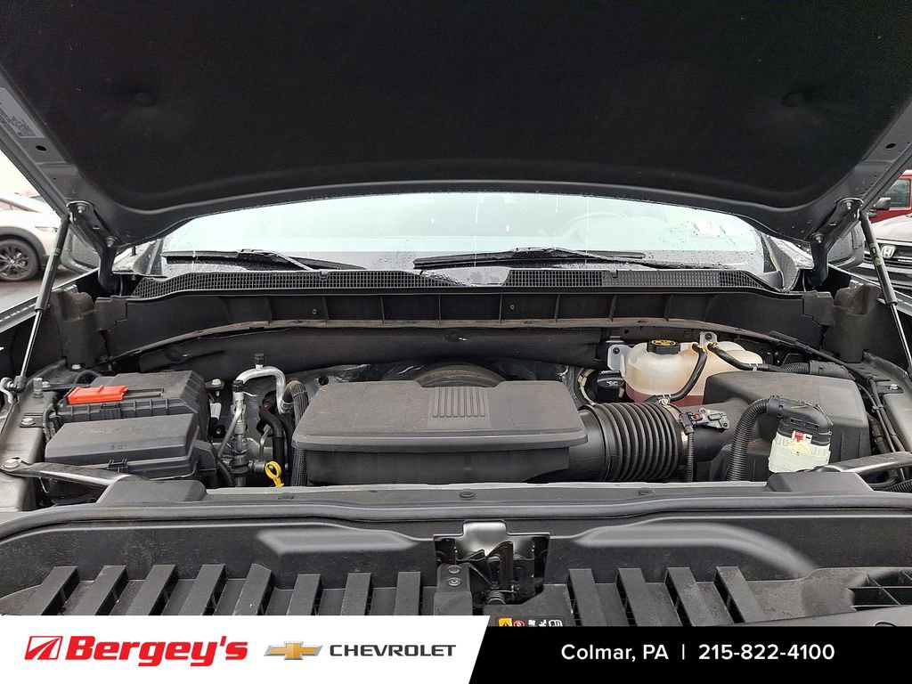 Certified 2023 Chevrolet Silverado 1500 RST image 30