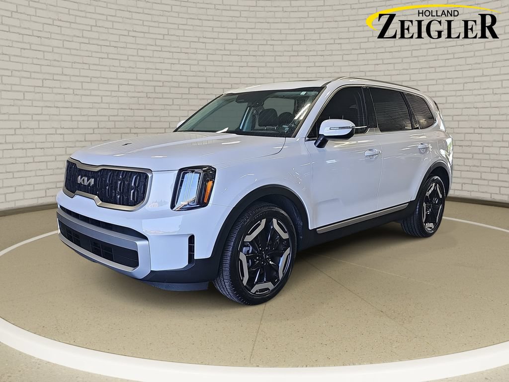 Certified 2023 Kia Telluride EX