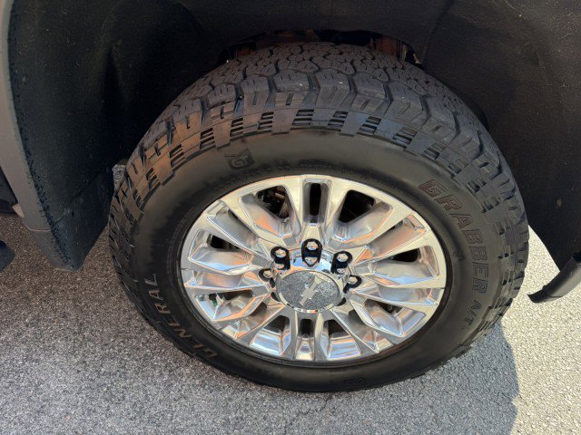 Certified 2020 Chevrolet Silverado 3500 High Country w/ Z71 Off-Road Package image 15