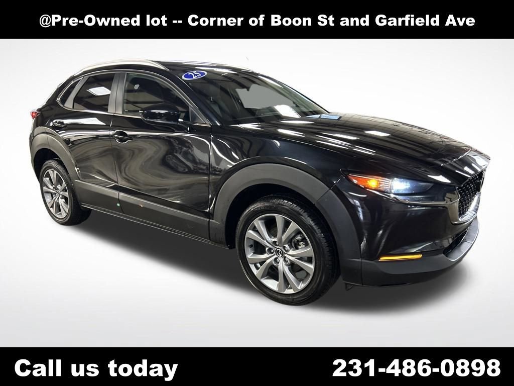 Used 2025 MAZDA CX-30 AWD 2.5 S w/ Preferred Package image 7
