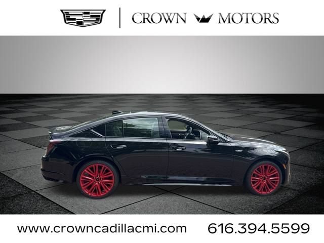 New 2026 Cadillac CT5 V AWD/4WD image 16