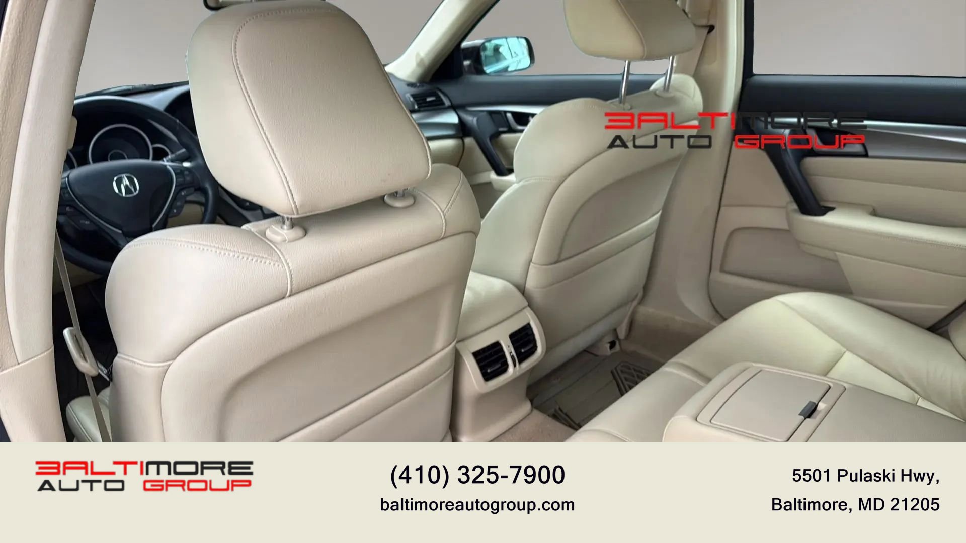 Used 2009 Acura TL image 33