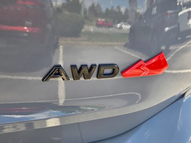 New 2026 Nissan Rogue SV AWD/4WD image 14