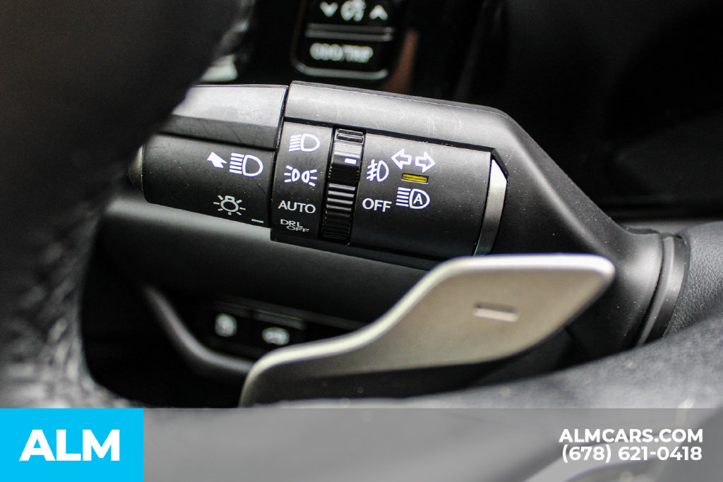 Used 2024 Lexus NX 250 FWD w/ Cold Area Package image 31