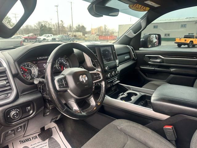 Used 2020 RAM 1500 Big Horn image 19