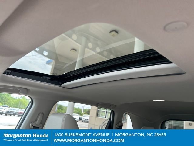 Used 2025 Honda CR-V EX-L image 28