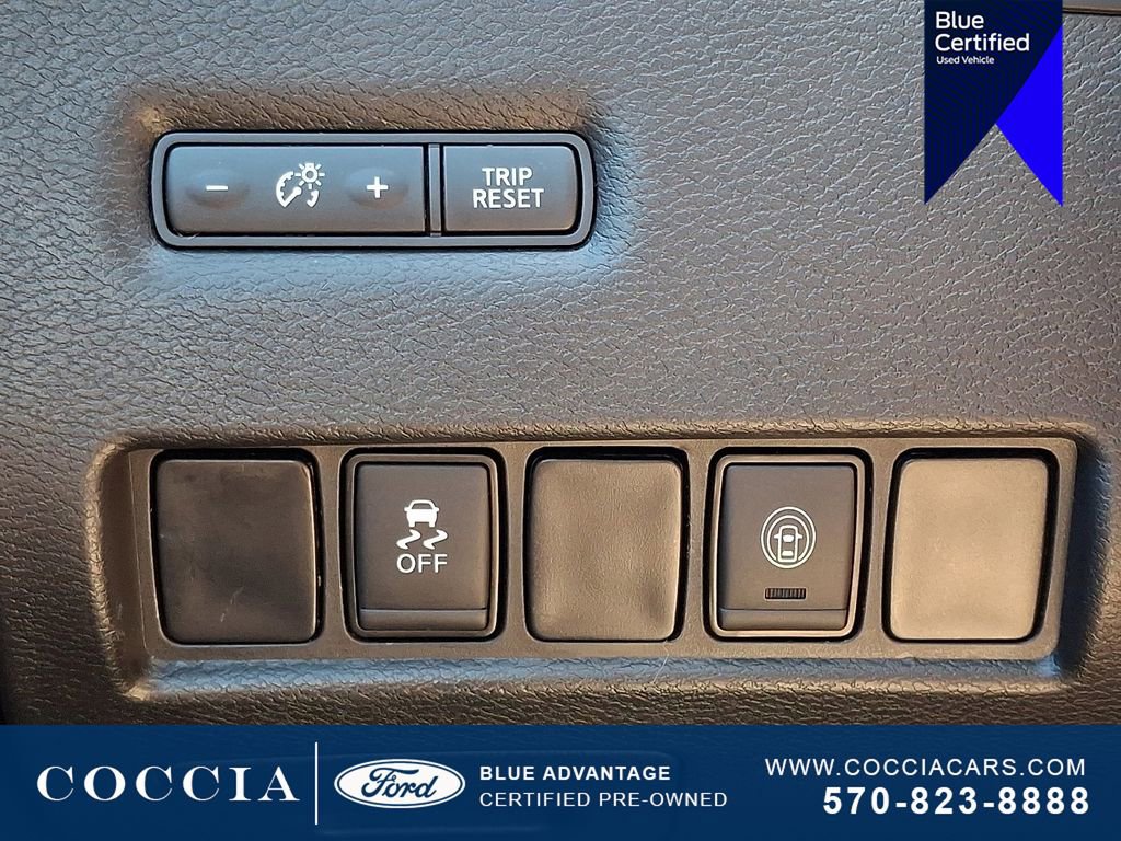 Used 2020 Nissan Murano SV w/ Premium Package AWD/4WD image 26