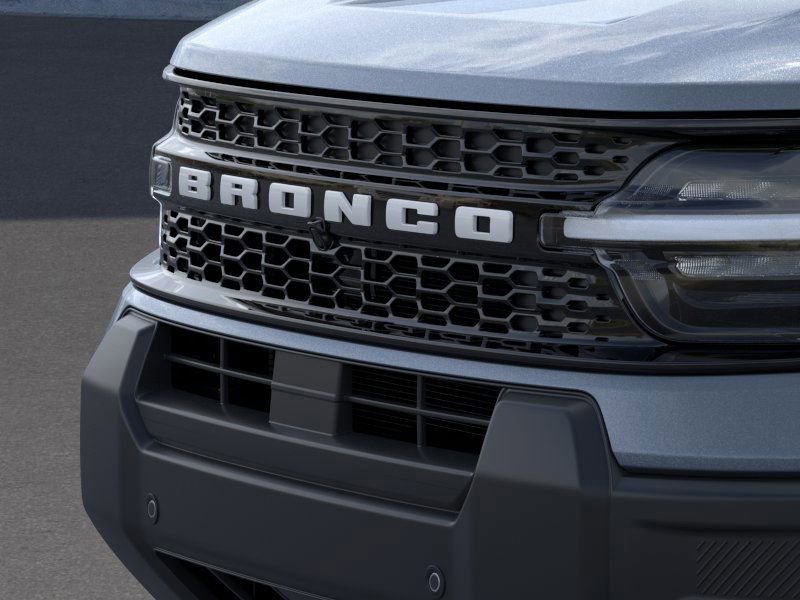 New 2025 Ford Bronco Sport Outer Banks w/ Outer Banks Tech Package+ image 18