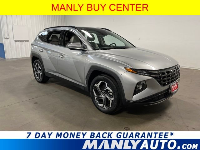 Used 2023 Hyundai Tucson Limited