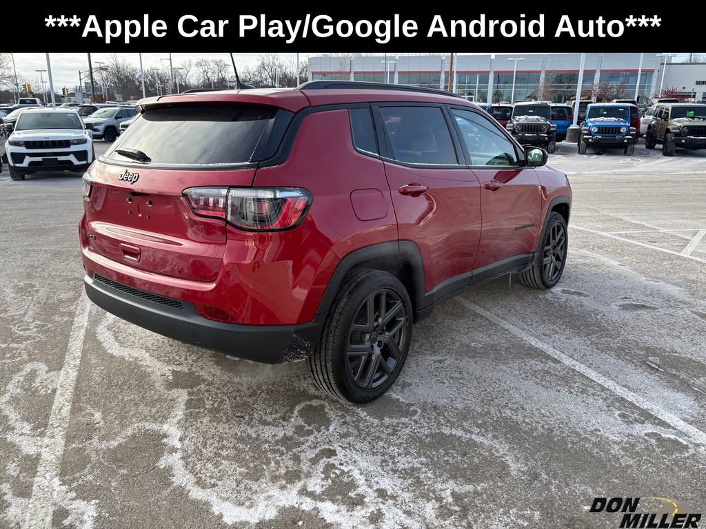 New 2026 Jeep Compass Latitude image 5