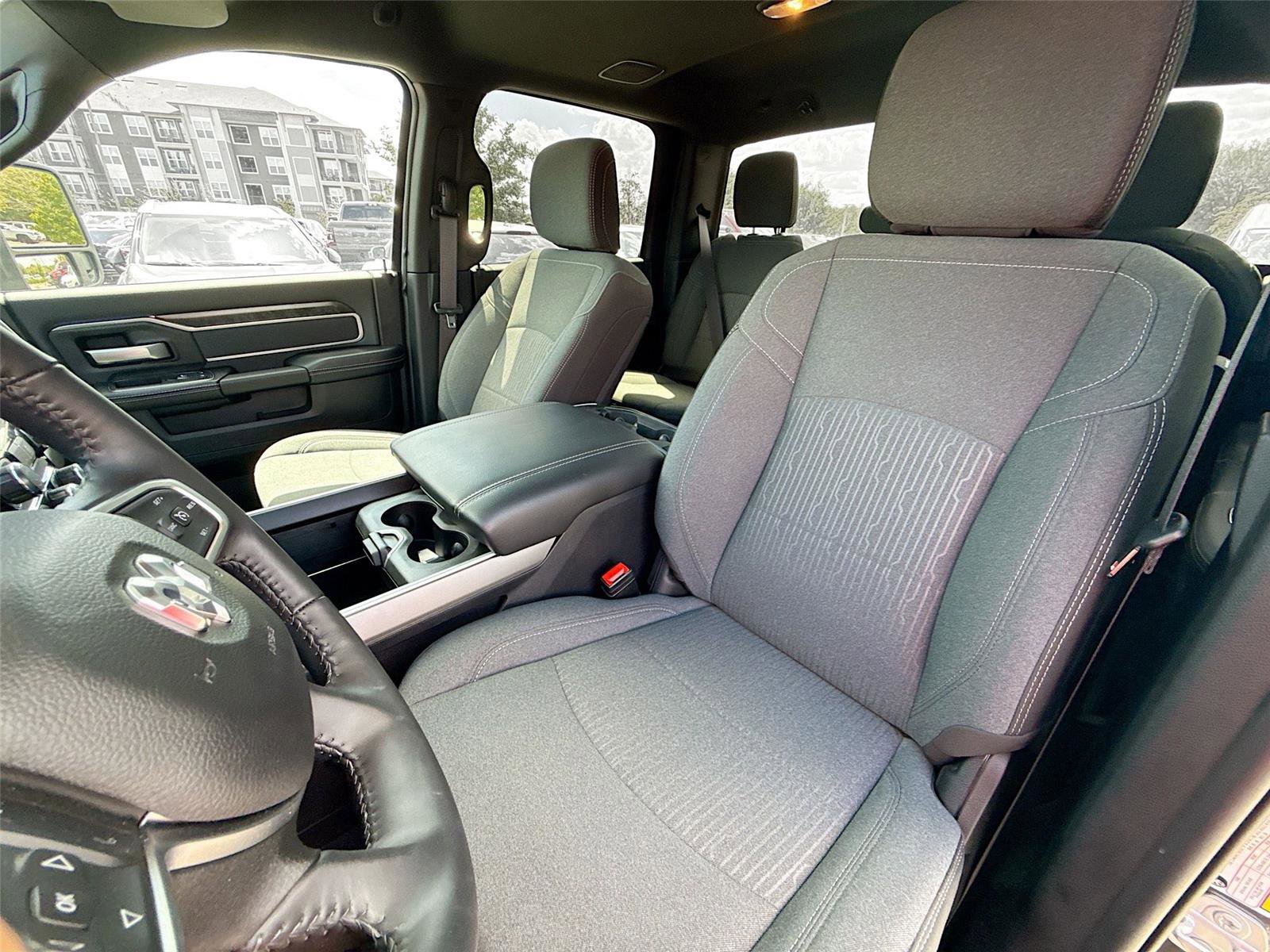 Used 2024 RAM 3500 Big Horn w/ Night Edition image 2