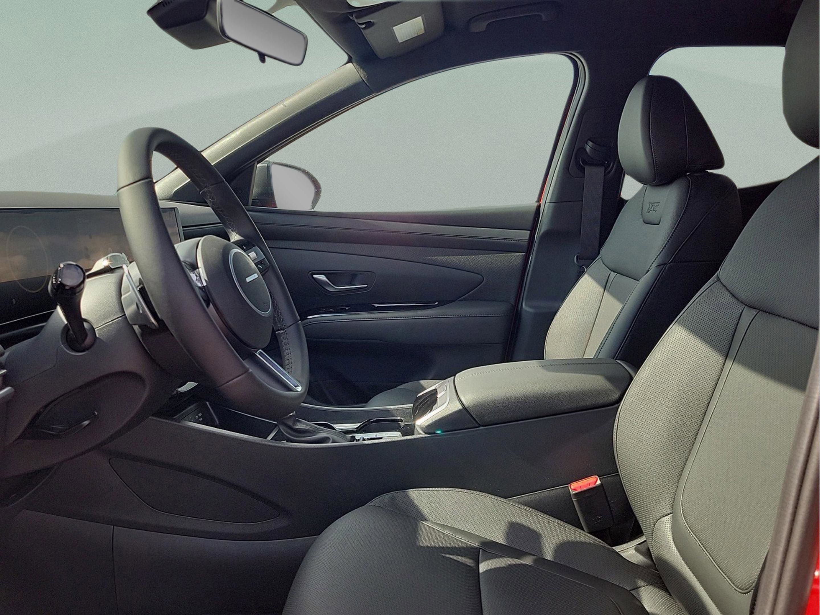 New 2025 Hyundai Santa Cruz XRT image 19