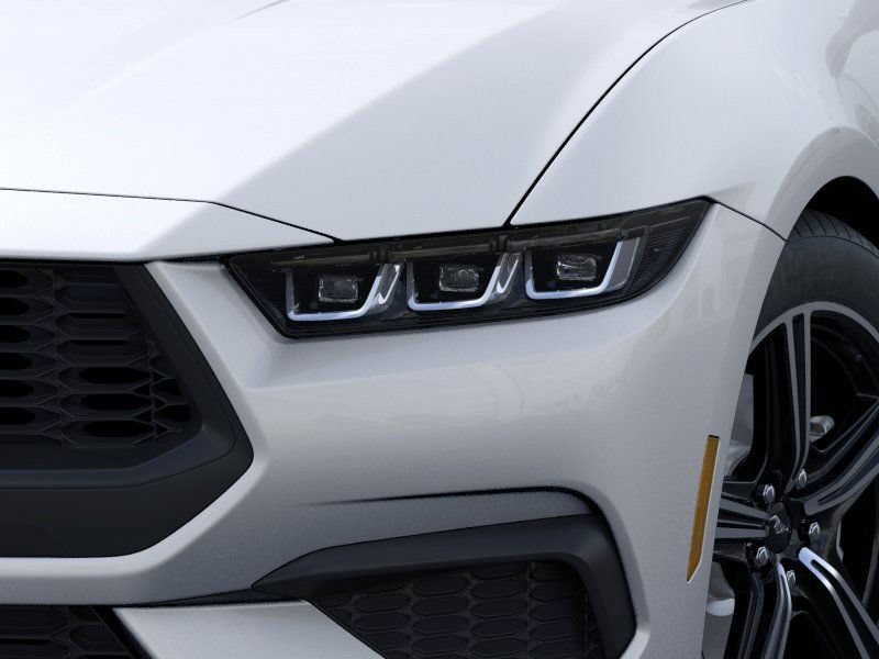New 2025 Ford Mustang Coupe RWD image 19