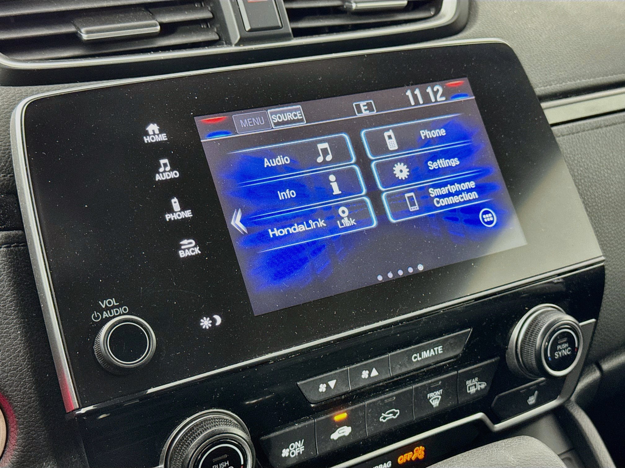 Certified 2019 Honda CR-V EX image 14