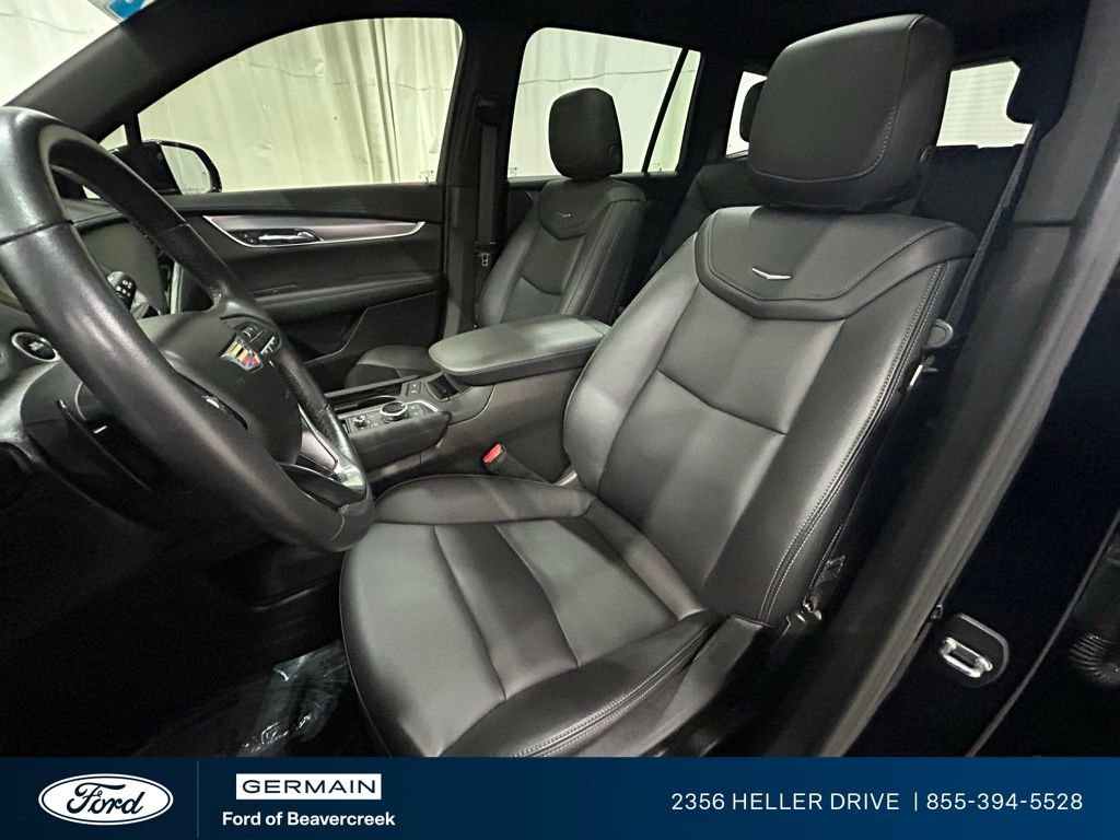 Used 2023 Cadillac XT6 Luxury image 15