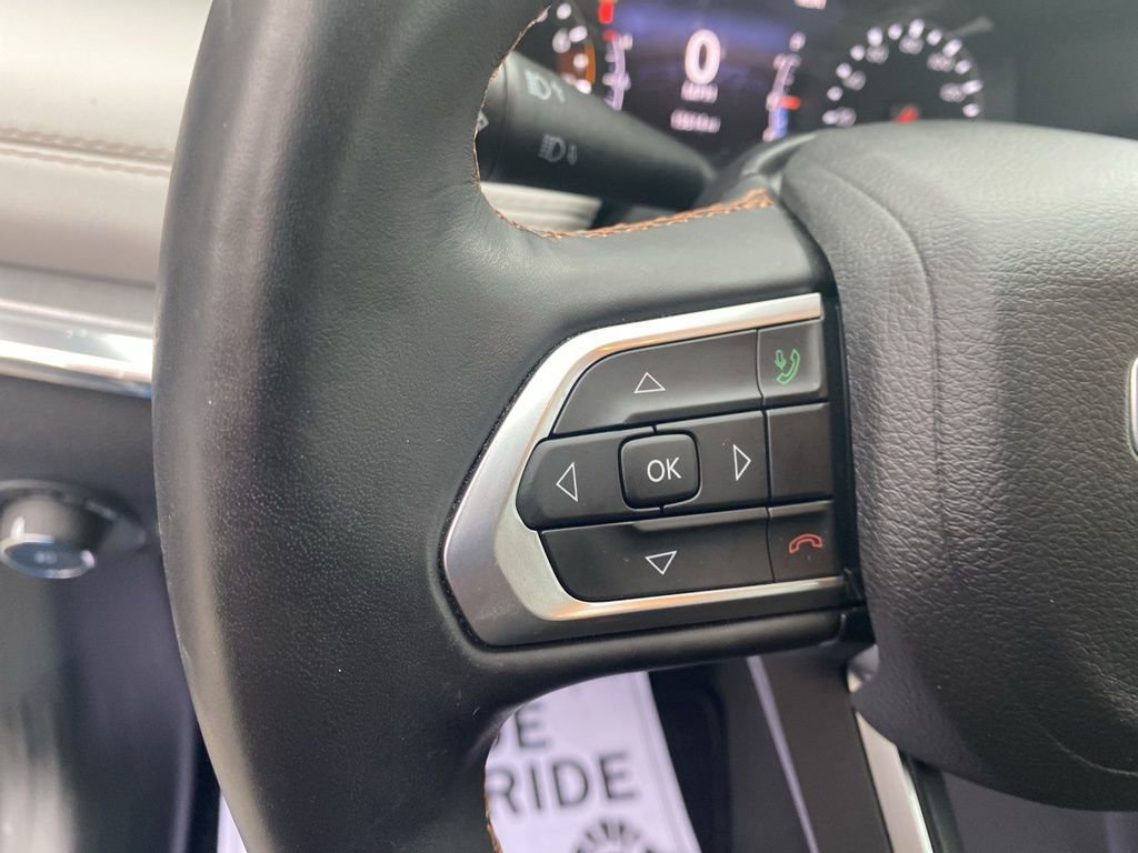 Used 2022 Jeep Compass Limited image 22