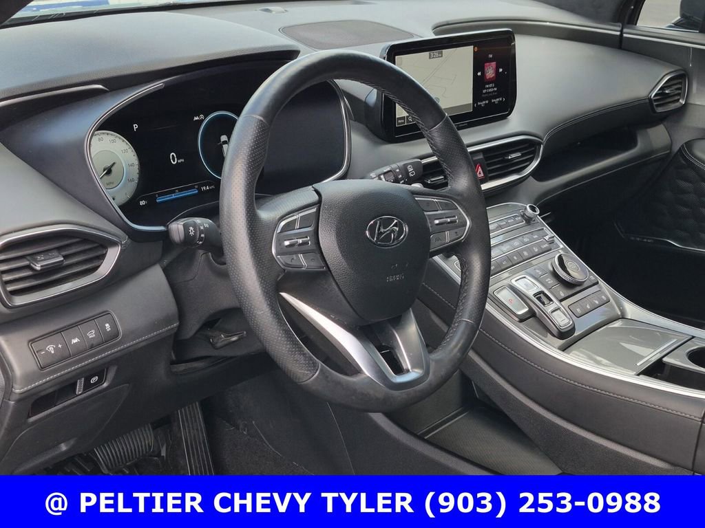 Used 2023 Hyundai Santa Fe Calligraphy image 34