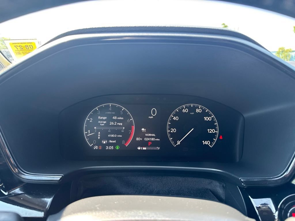 Certified 2024 Honda CR-V EX-L image 31