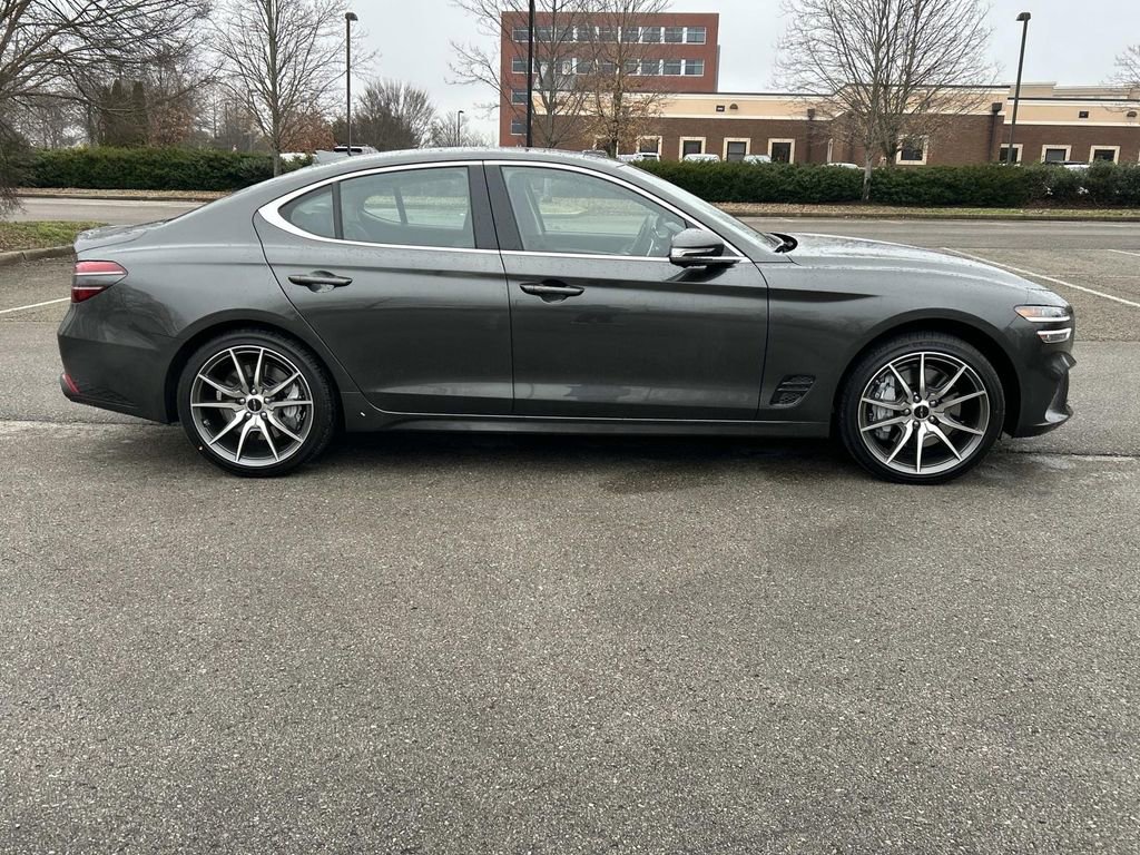 New 2026 Genesis G70 2.5T Prestige AWD/4WD image 8