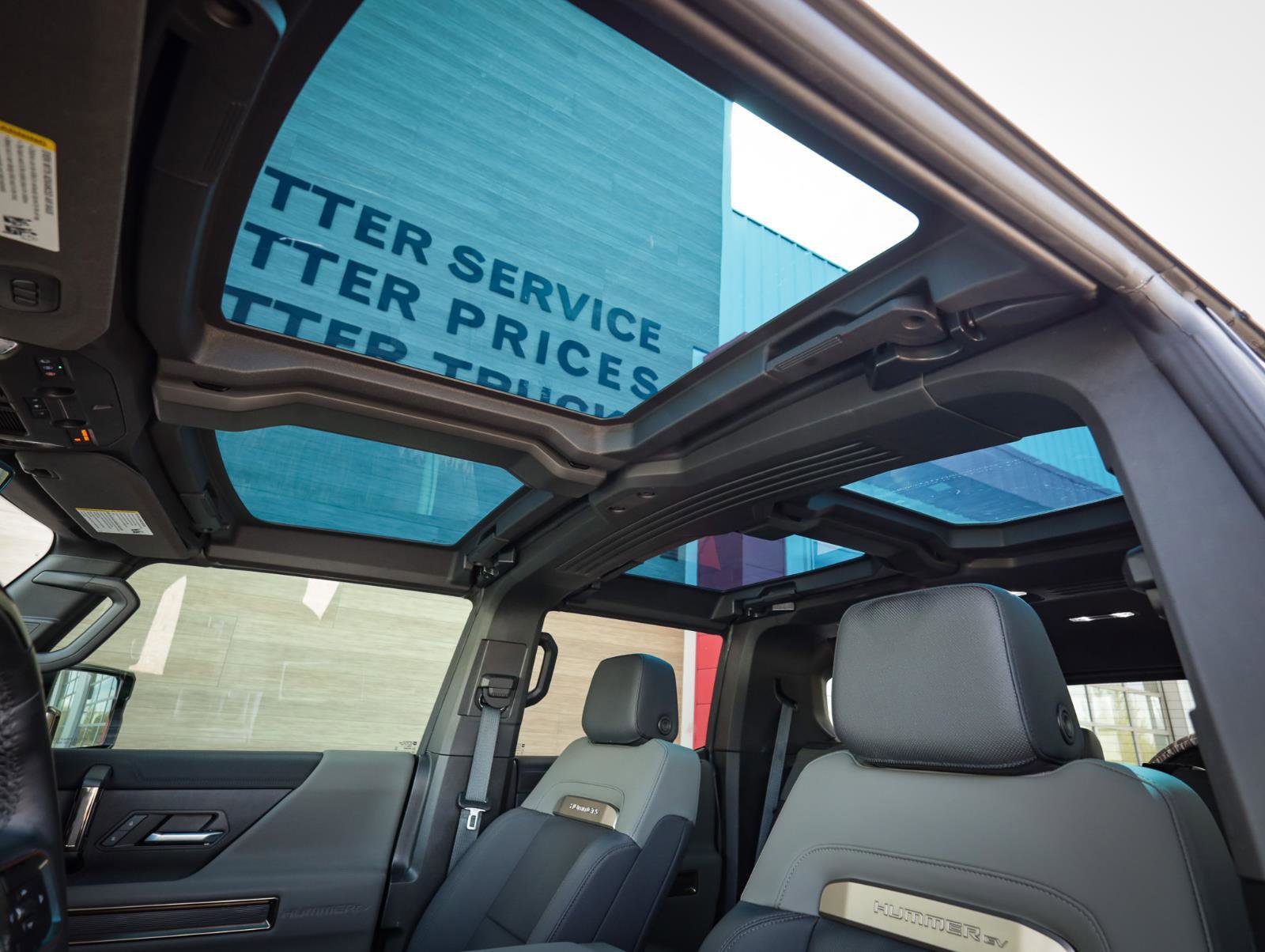 Used 2024 GMC Hummer EV 3X image 18