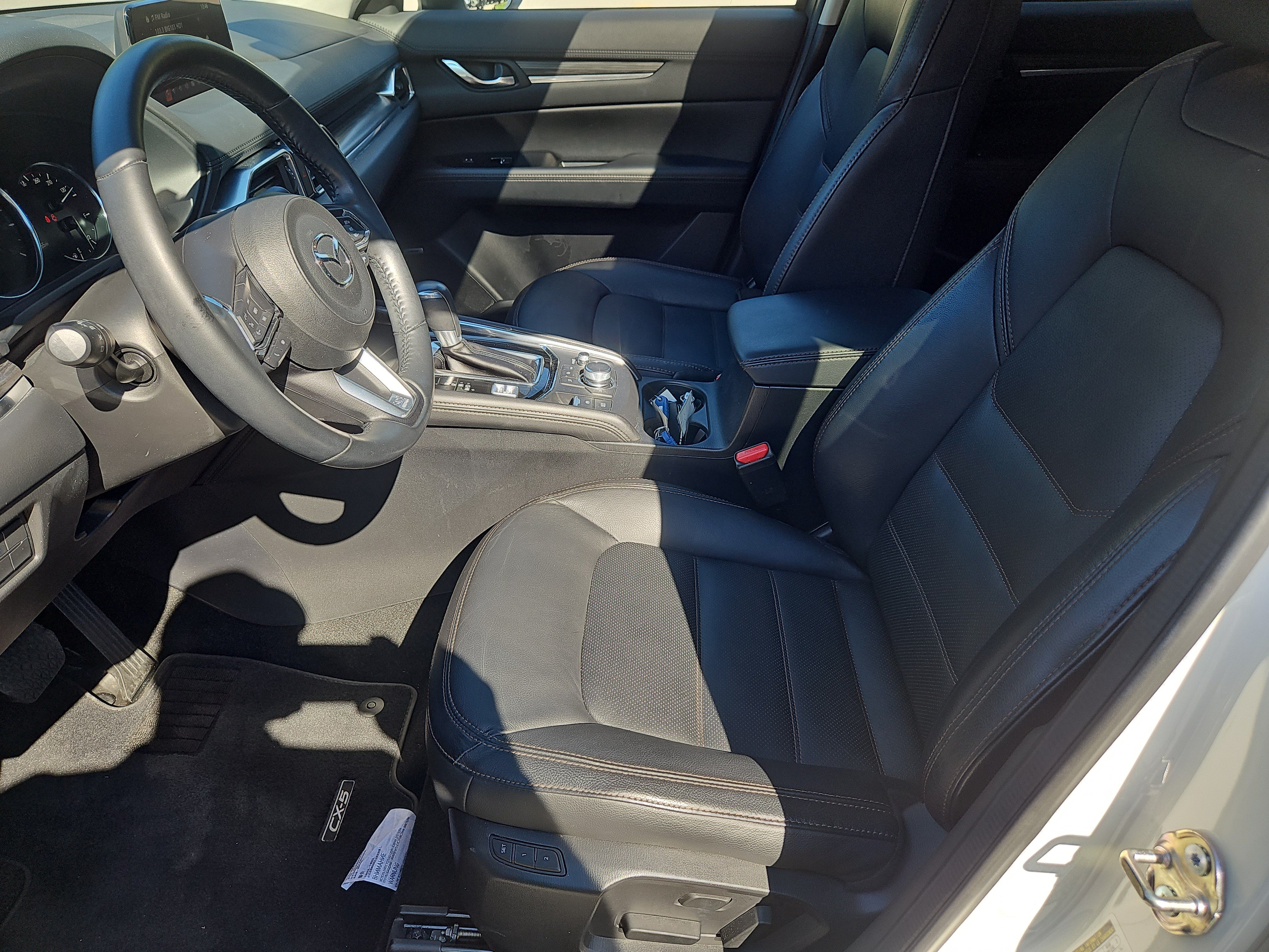 Used 2019 MAZDA CX-5 Grand Touring w/ GT Premium Package AWD/4WD image 31