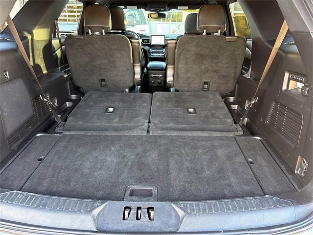 Used 2020 Ford Explorer Limited image 18
