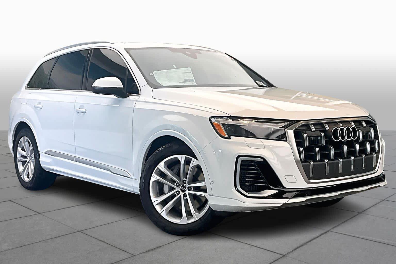 New 2026 Audi Q7 3.0T Premium Plus AWD/4WD image 2