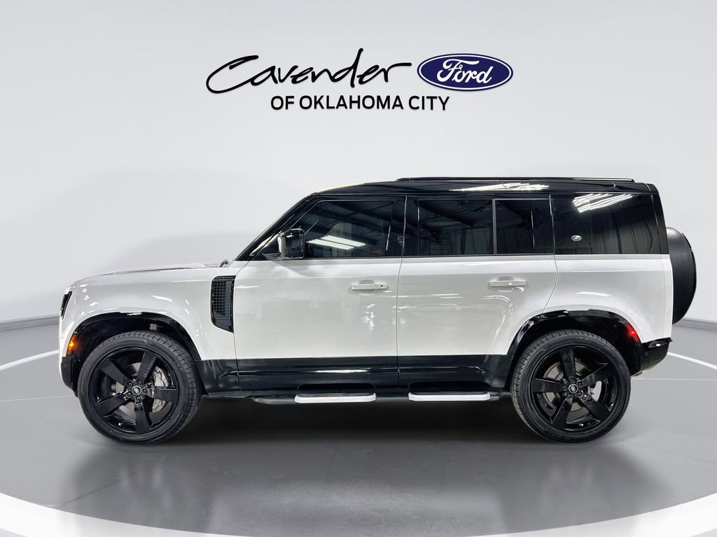 Used 2023 Land Rover Defender 110 X-Dynamic SE AWD/4WD image 5