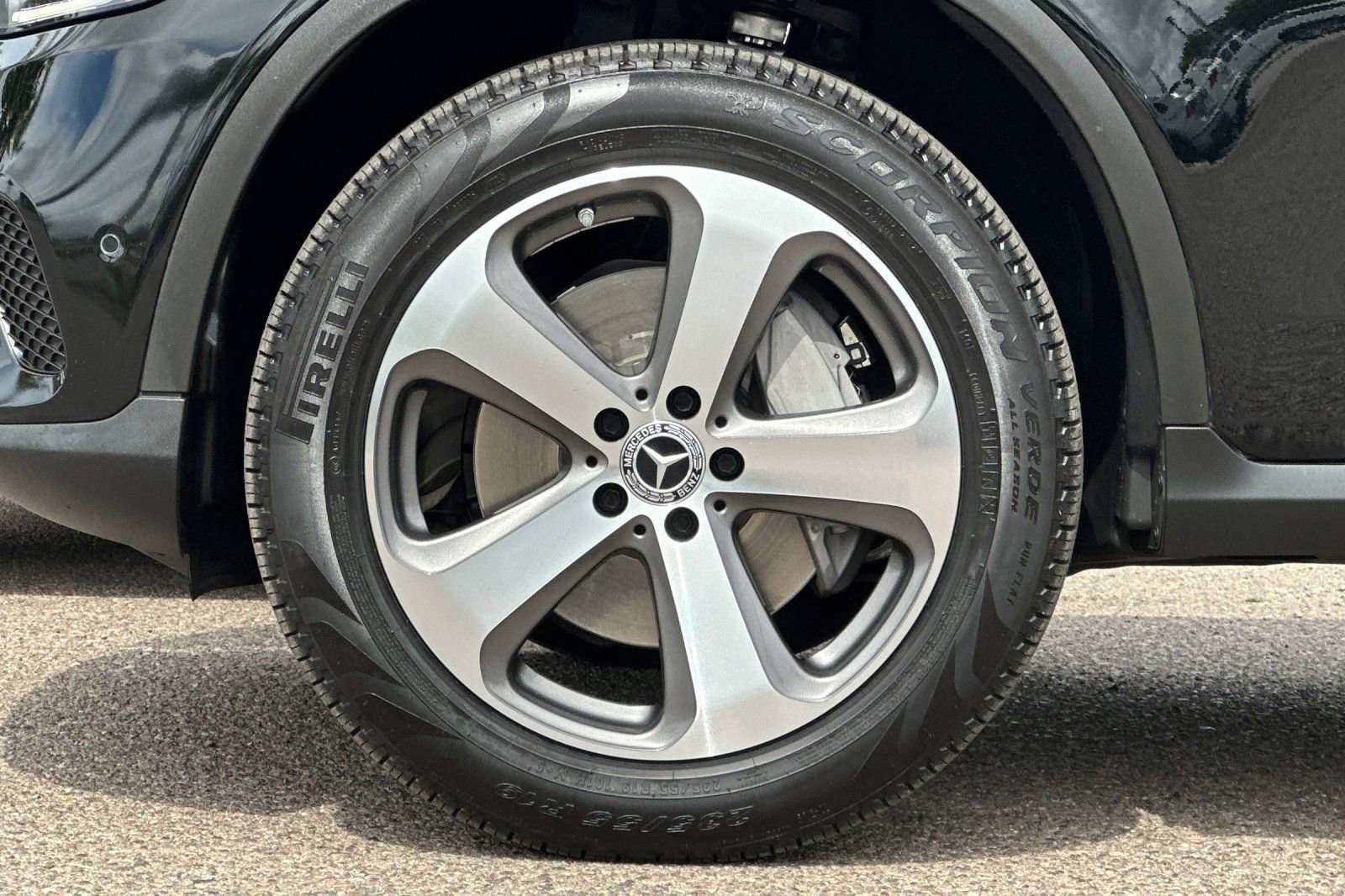 Used 2022 Mercedes-Benz GLC 300 image 25