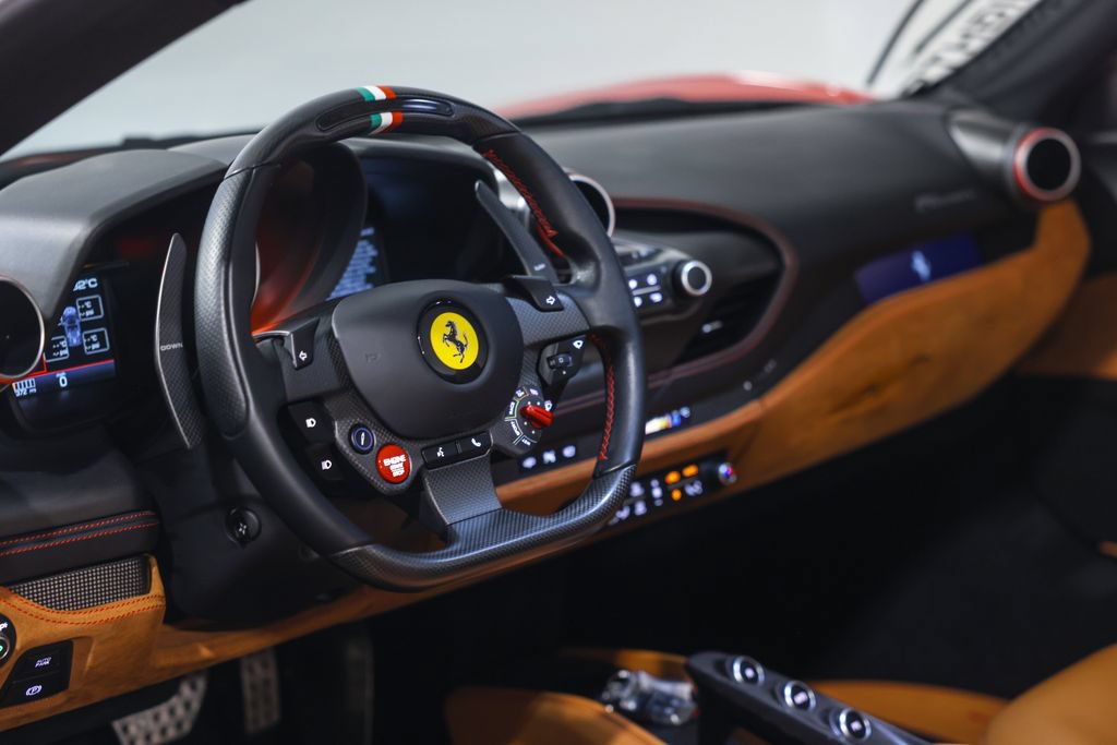 Used 2023 Ferrari F8 Tributo RWD image 34