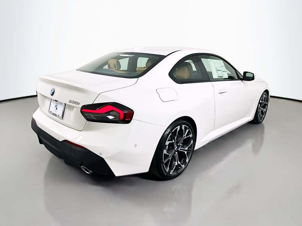 New 2026 BMW 230i Coupe w/ Convenience Package image 5