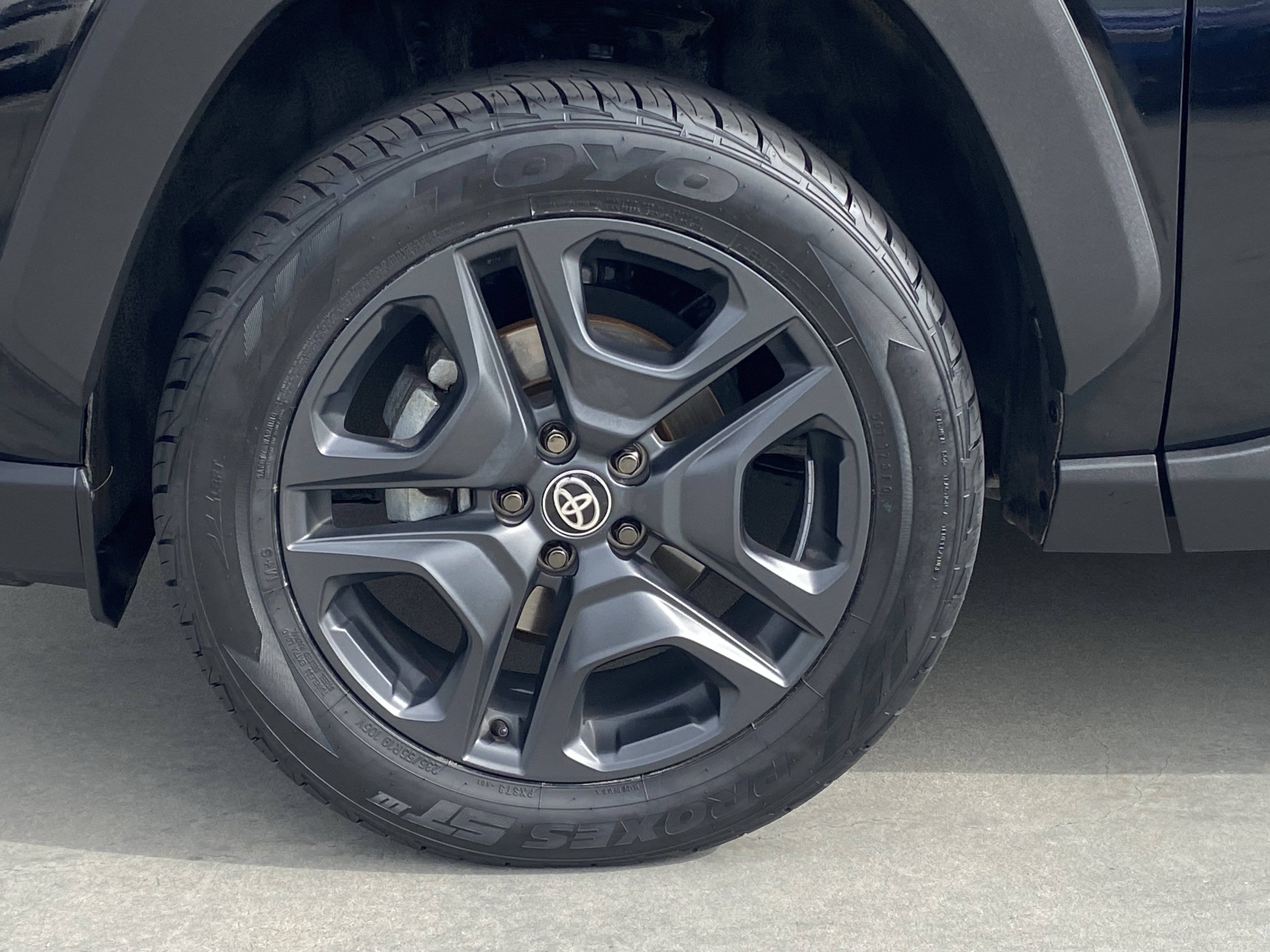 Certified 2024 Toyota RAV4 Adventure image 8