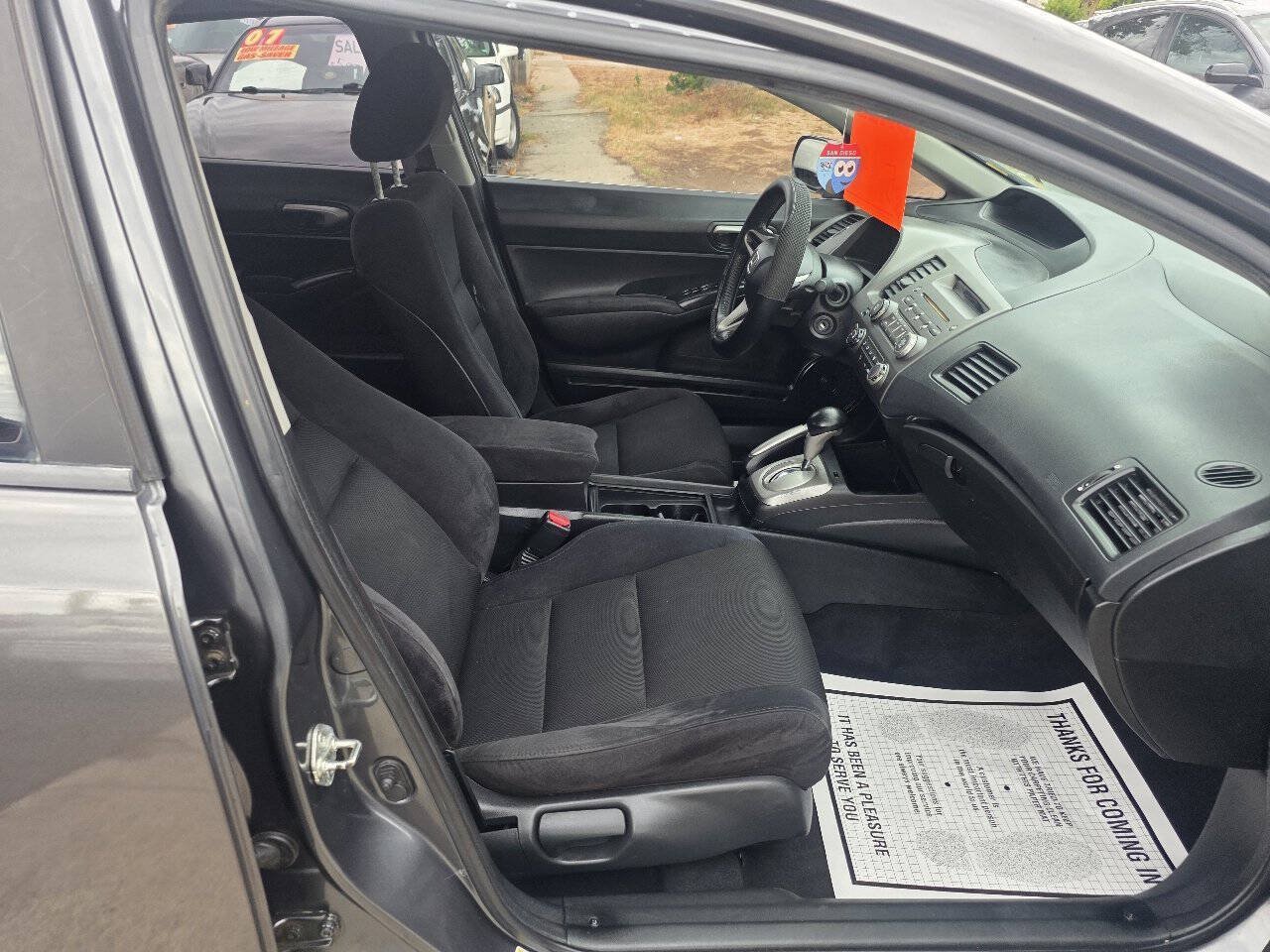 Used 2010 Honda Civic LX-S image 10