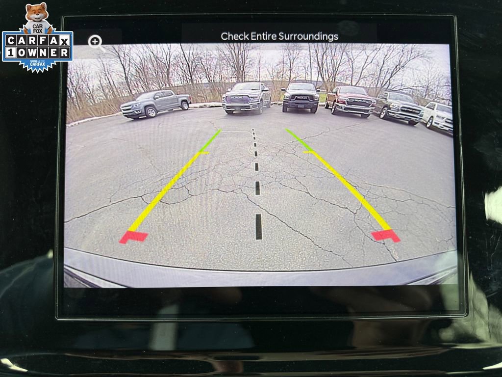 Used 2023 Jeep Grand Cherokee Altitude image 13