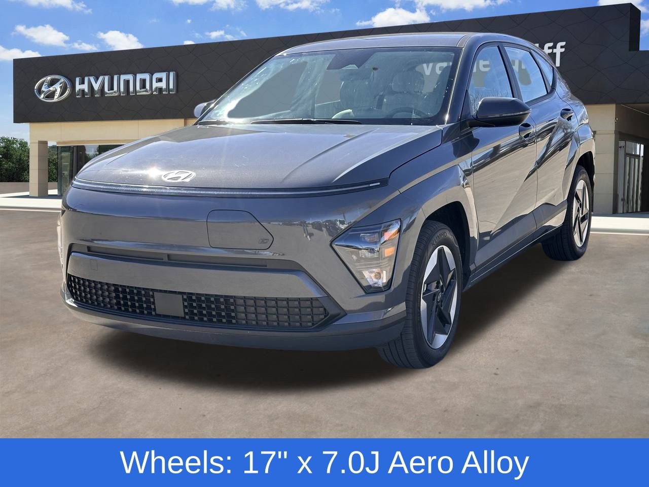 Used 2025 Hyundai Kona SE image 6