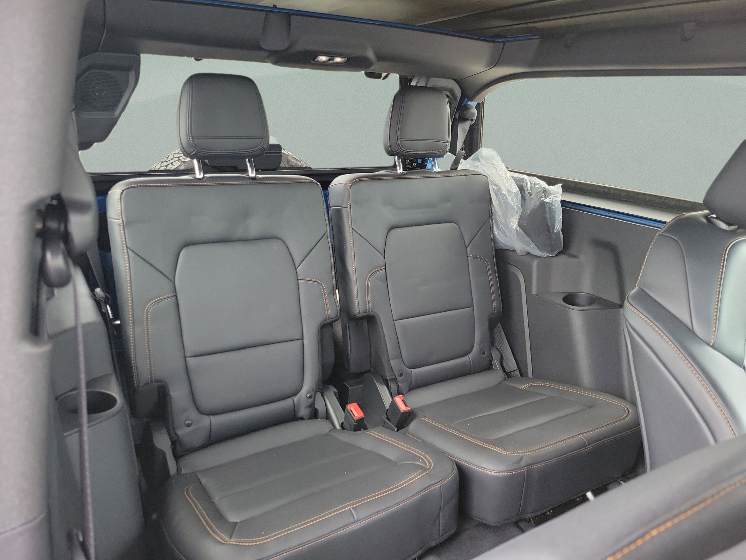 Used 2022 Ford Bronco Badlands AWD/4WD image 23