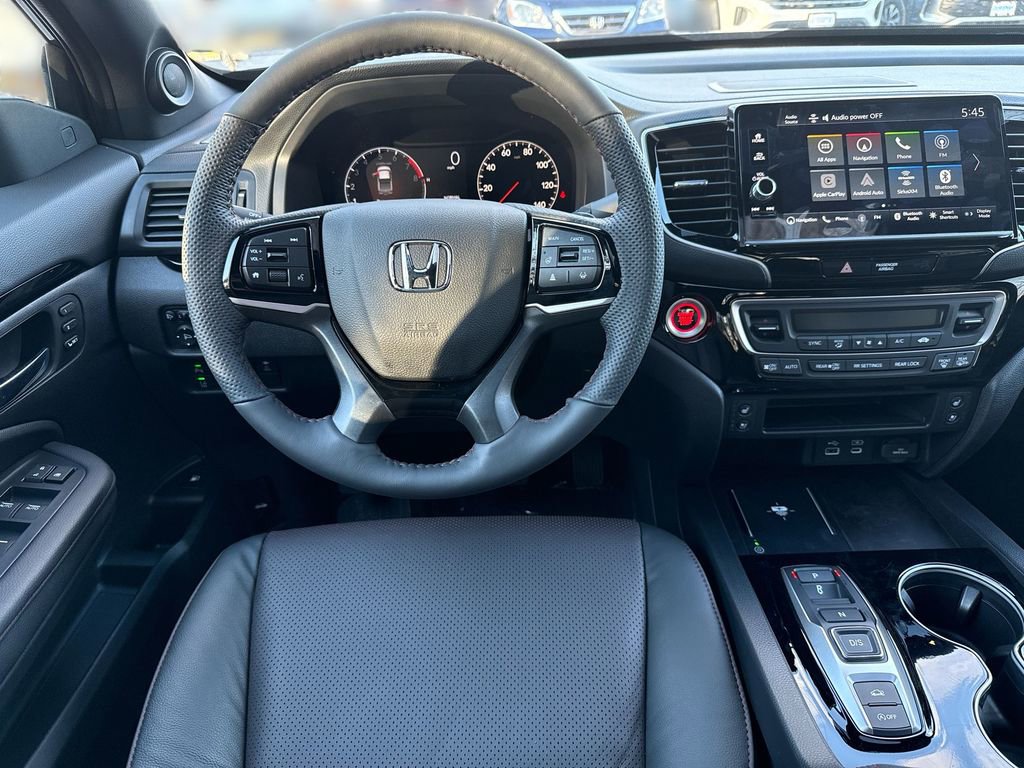 New 2026 Honda Ridgeline Black Edition image 22