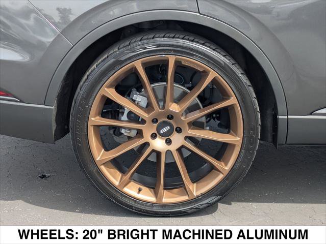 Certified 2020 Lincoln Aviator Reserve w/ Equipment Group 201A image 9