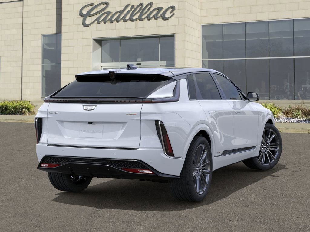 New 2026 Cadillac Lyriq V image 4