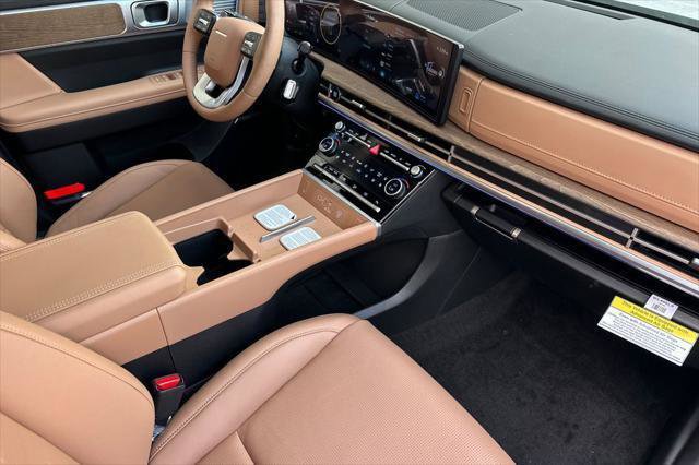 New 2026 Hyundai Santa Fe Limited image 14