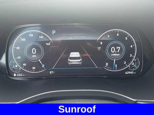 Used 2020 Hyundai Palisade Limited AWD/4WD image 15