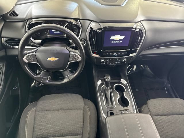Used 2020 Chevrolet Traverse LT AWD/4WD image 24