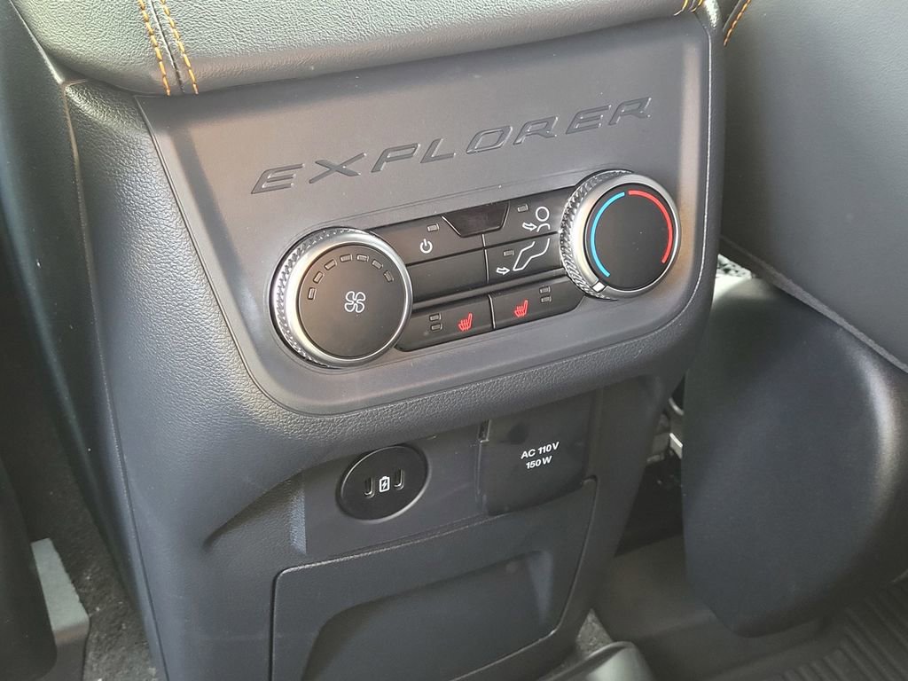 New 2026 Ford Explorer Tremor w/ Tremor Ultimate Package image 43