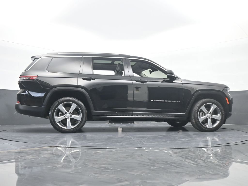 Used 2021 Jeep Grand Cherokee L Limited image 65