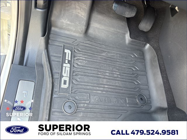 Used 2024 Ford F150 Platinum w/ Equipment Group 702A High AWD/4WD image 29