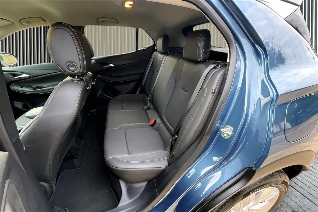 Used 2025 Buick Encore GX Preferred image 26