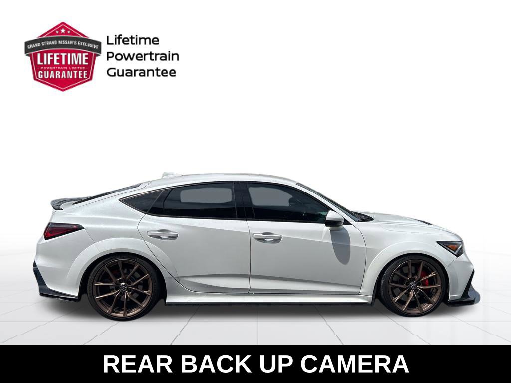 Used 2024 Acura Integra Type S FWD image 7
