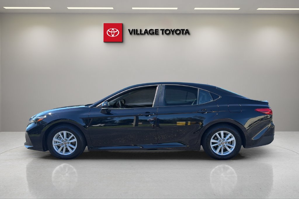 Certified 2026 Toyota Camry LE FWD image 2