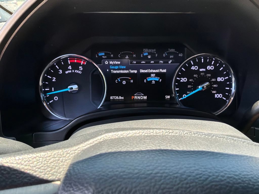 Used 2022 Ford F350 Platinum AWD/4WD image 14