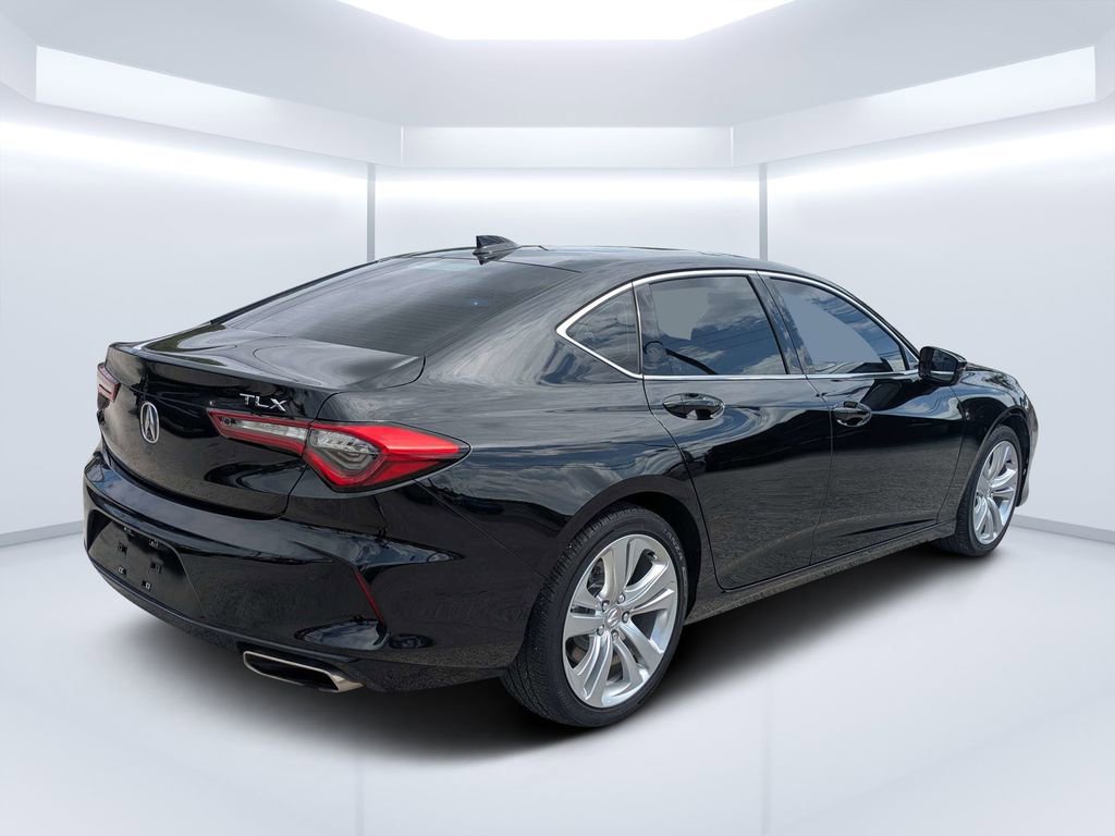 Used 2023 Acura TLX w/ Technology Package FWD image 3